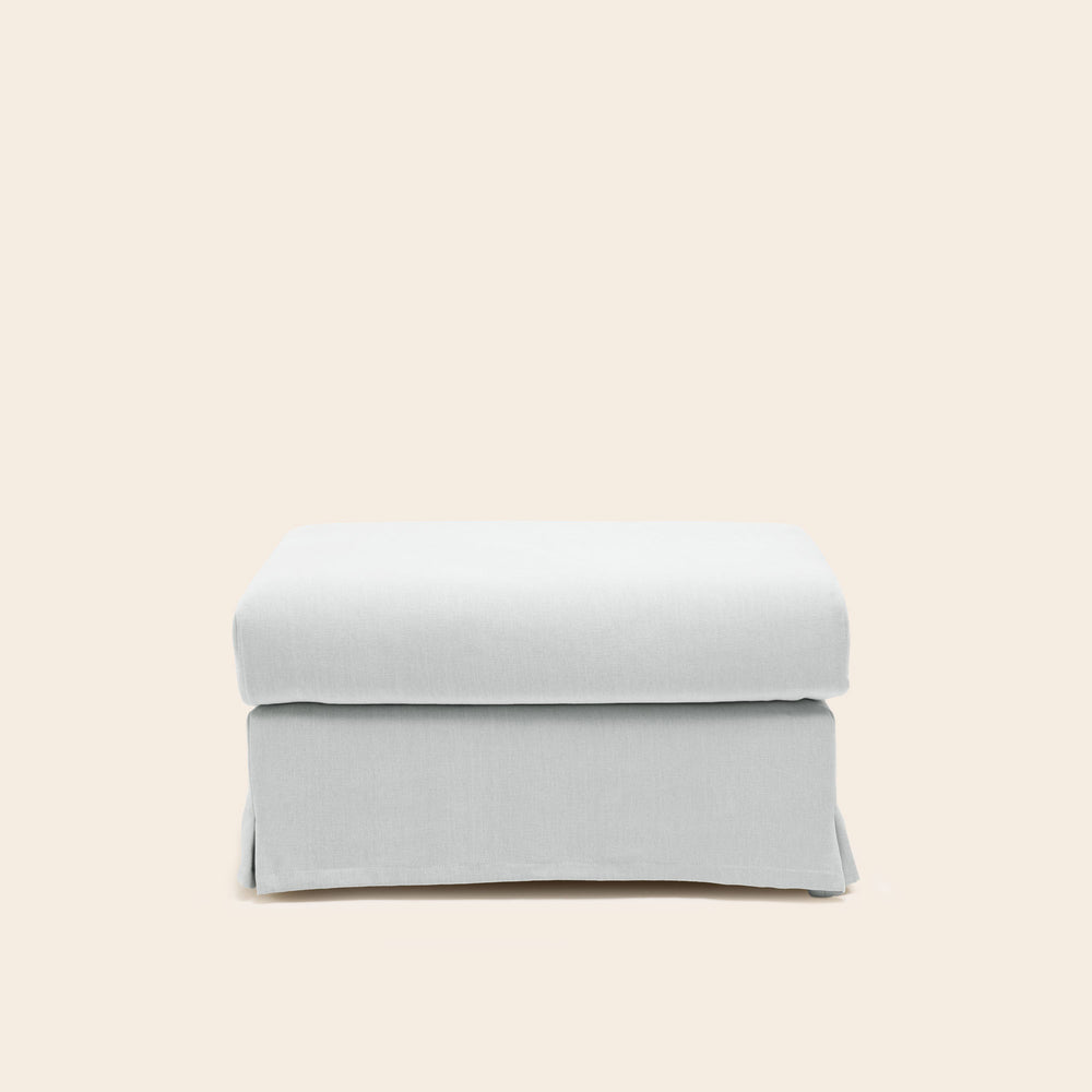 Ottoman CLARIBEL Nuage - Élégance contemporaine et confort enveloppant