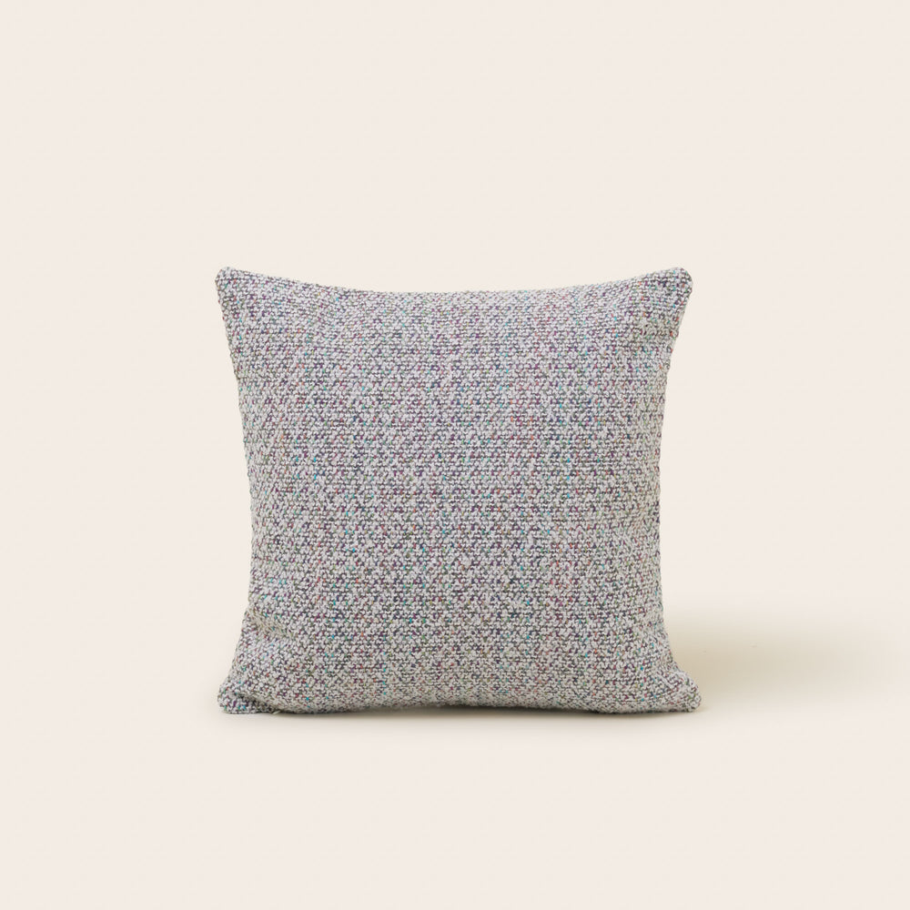 Housse de Coussin BENNETT Chiné Multicolore Élégante