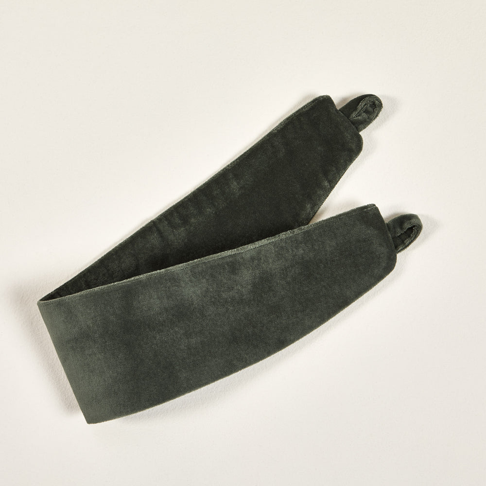 Embrasse Rideau Dario Kaki Gris - Décoration Élégante pour Salon ou Chambre - 3