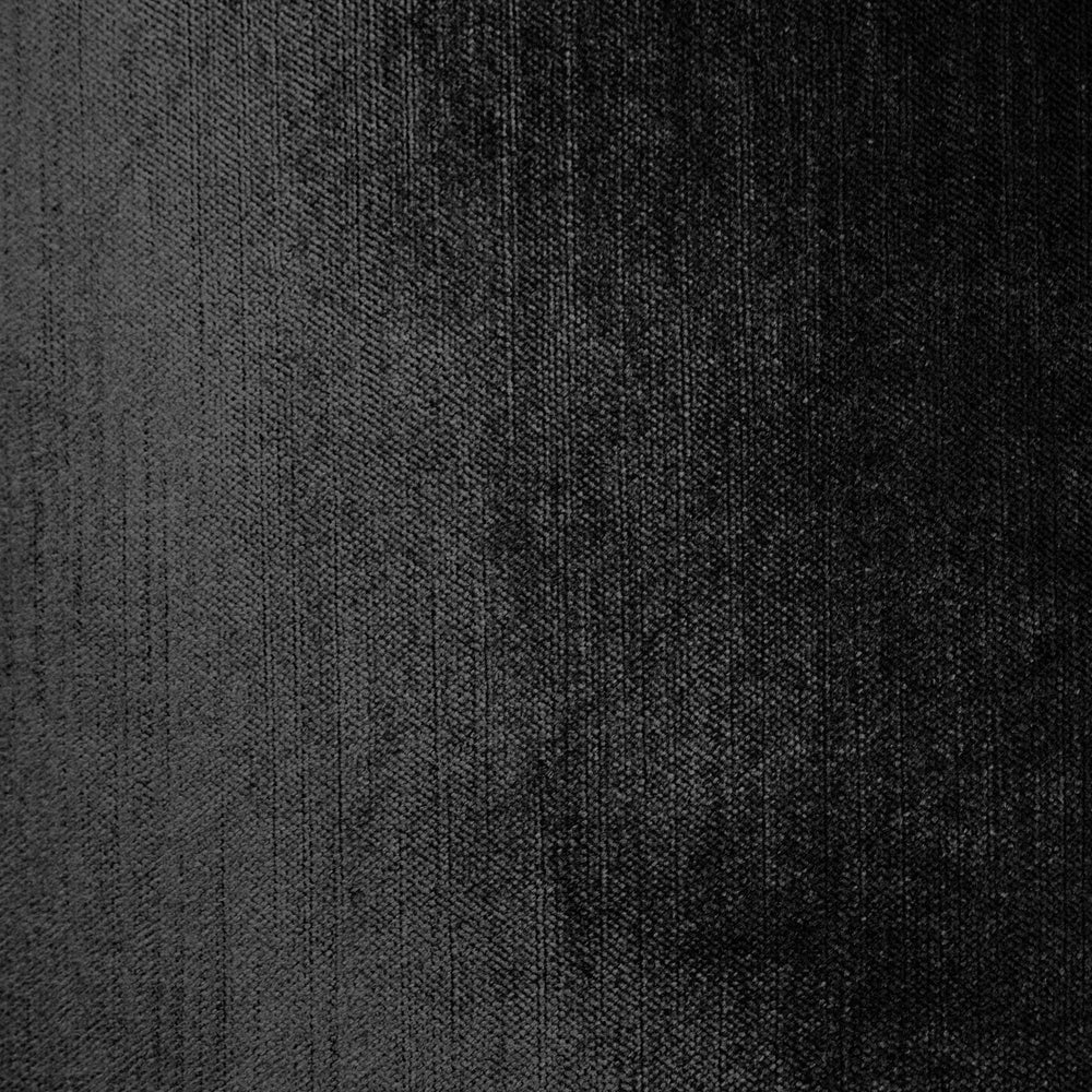 Housse de coussin CASTIGLIONE noir et taupe - 6