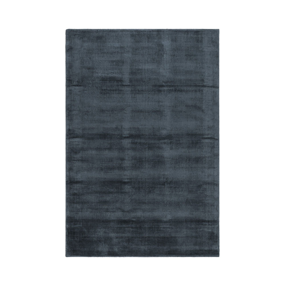 Tapis de sol SOFT Glacier 100 % Viscose Effet Patiné - 8