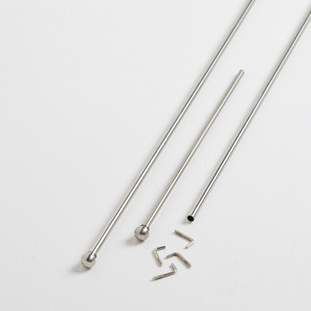 Tringle extensible ALMA aluminium - 4