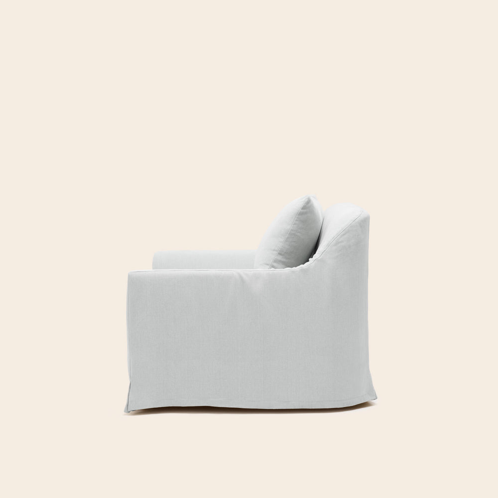 Fauteuil design nuage CLARIBEL - Élégance contemporaine et confort absolu - 6