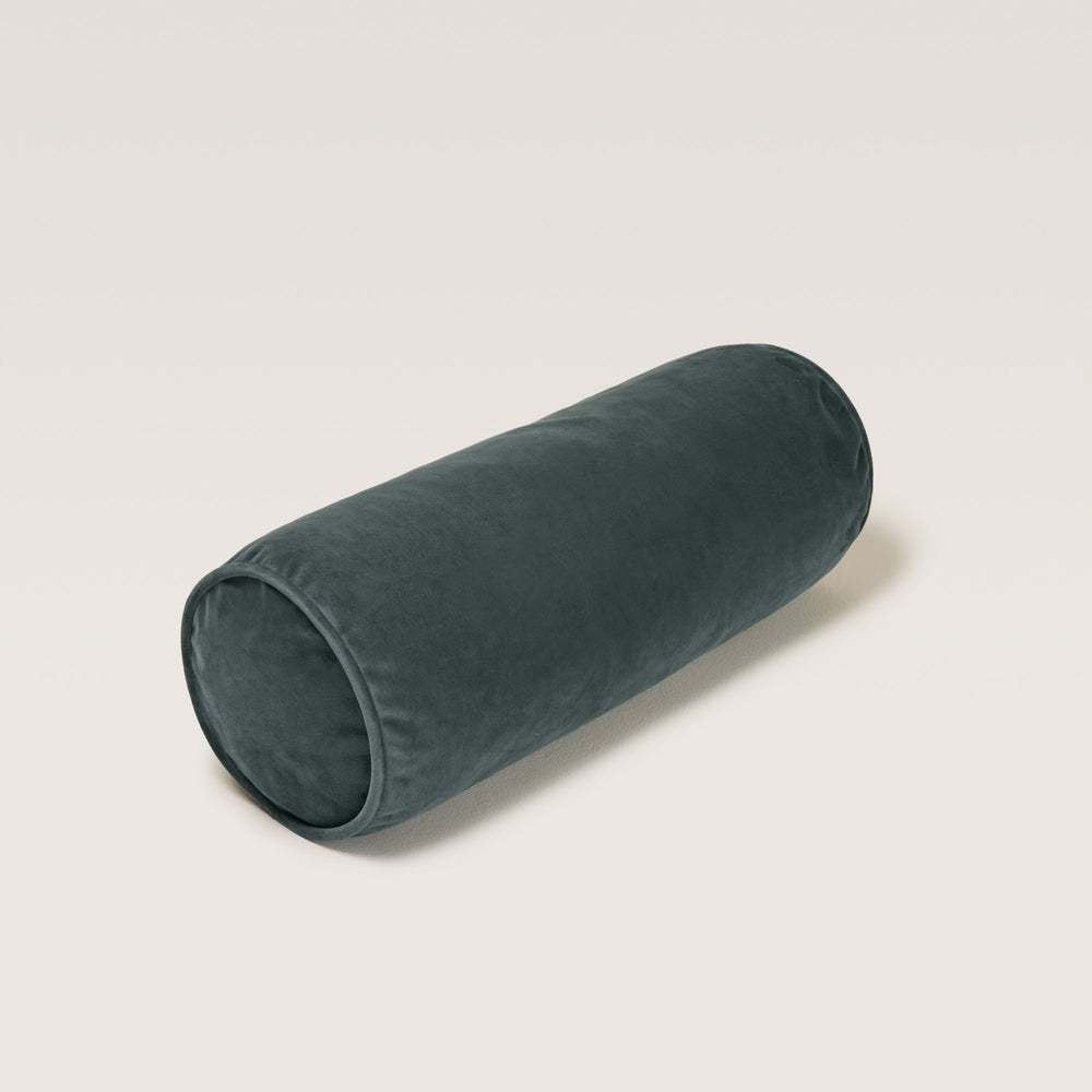 Lot de 2 coussins de dos Cesare ado vintage kaki grisé