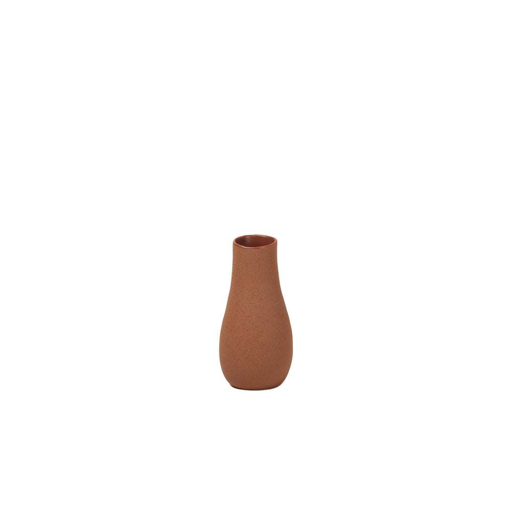 Vase EPONA terracotta - 6
