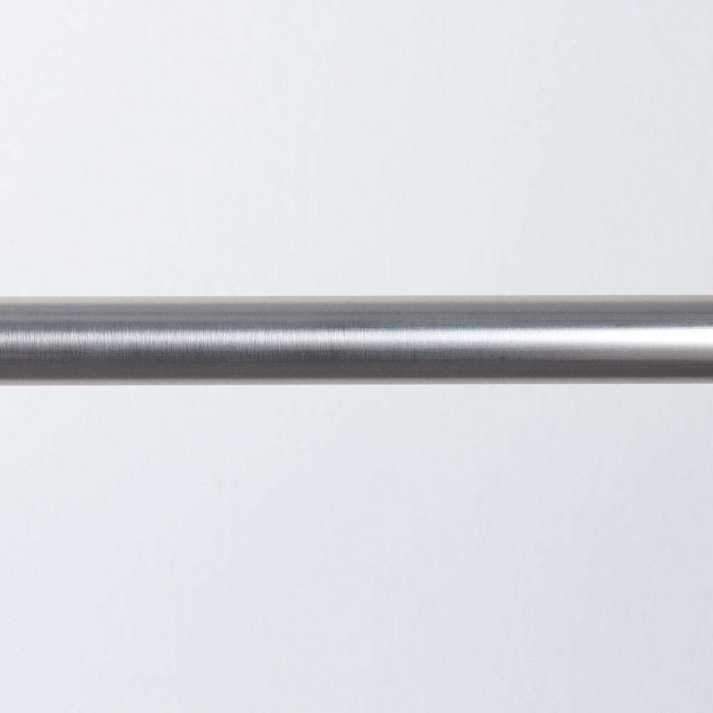 Tringle à rideaux ALMA contemporaine en aluminium - 5