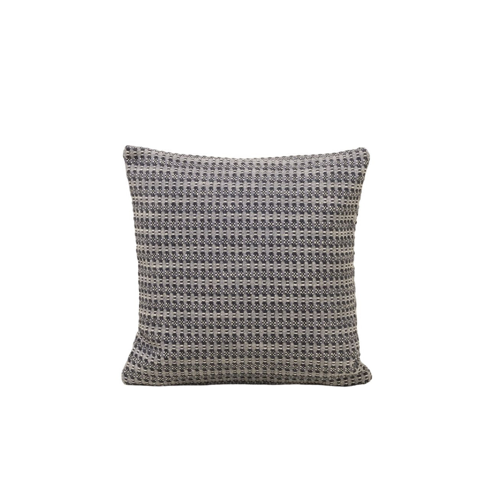 Housse de coussin EIRIK gris ardoise - 10