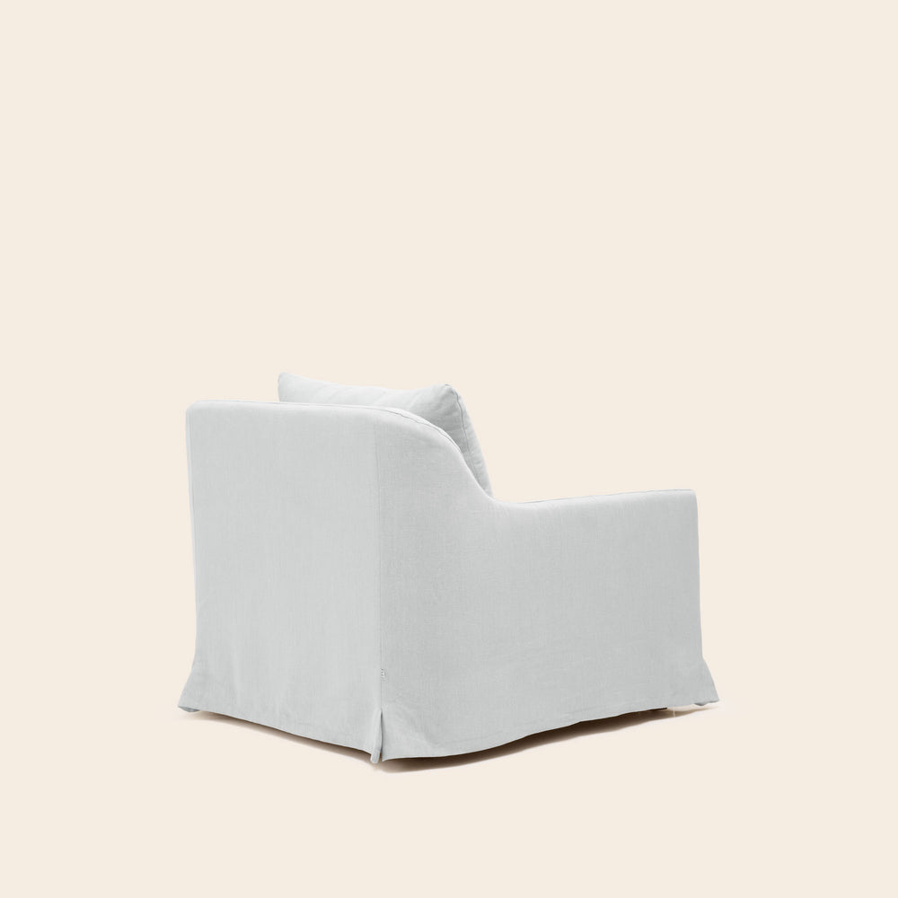 Fauteuil design nuage CLARIBEL - Élégance contemporaine et confort absolu - 5