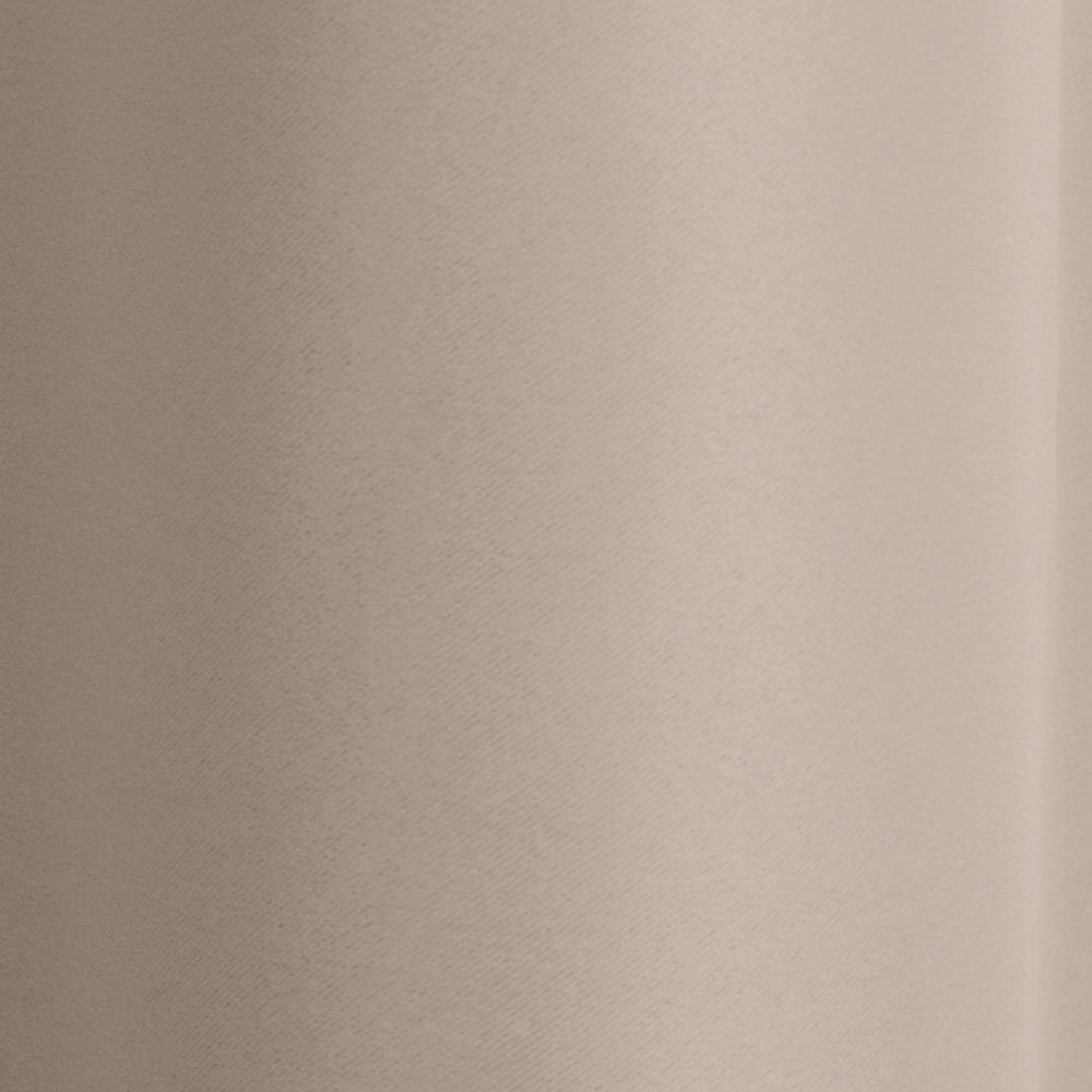 Rideau occultant à galon fronceur NIGHT brume – Protection lumière & isolation thermique 80% - 8