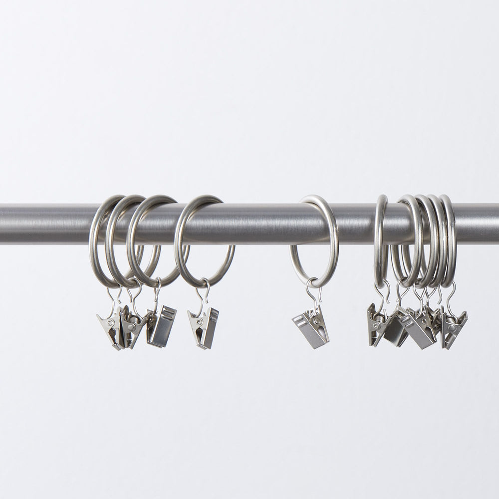 Anneau-pince ALMA aluminium - 5