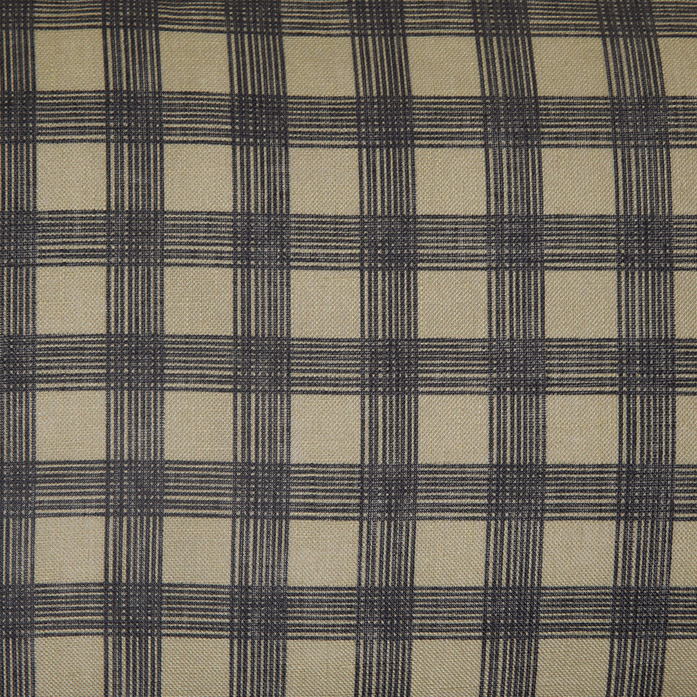 Housse de Coussin VICKY Kaki - 7
