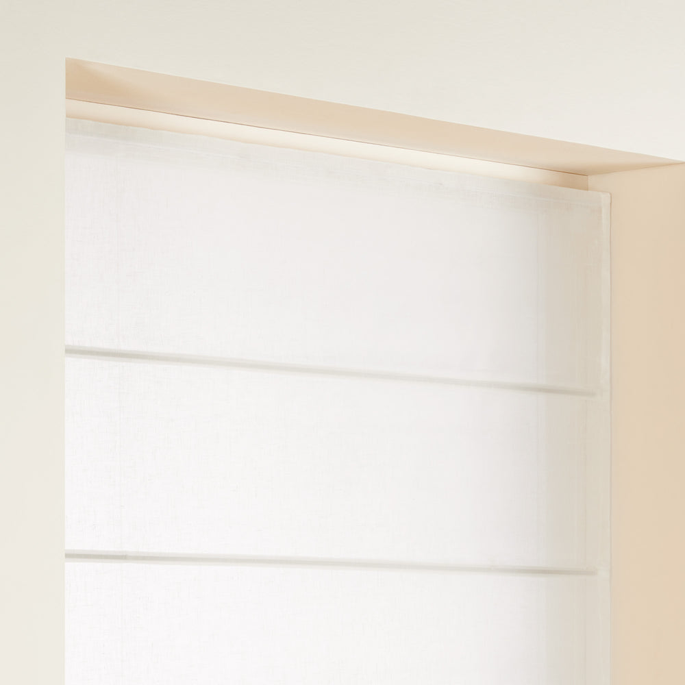 Store bateau SHADOW blanc - 4