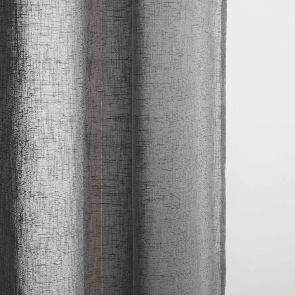 Voliage à oeillets Milos Gris Zinc - 8