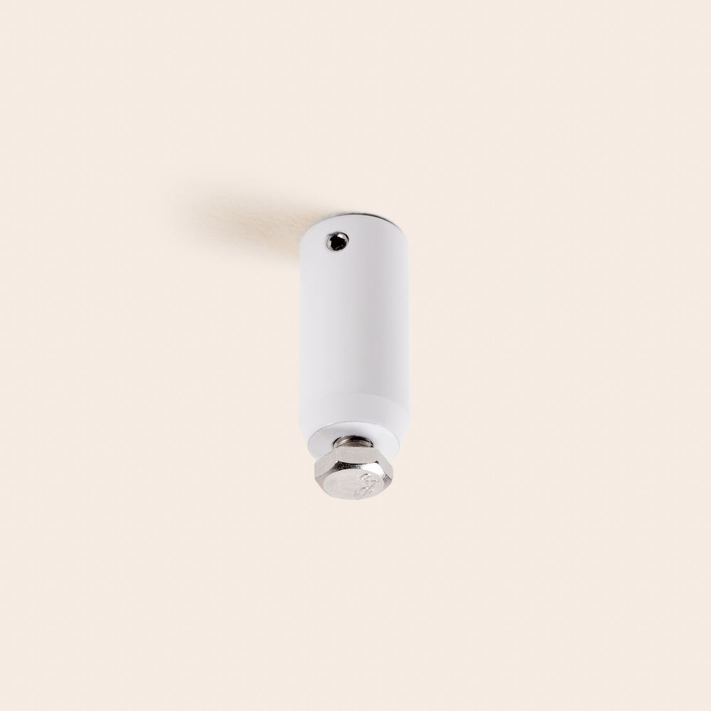 Support pour plafond déporté RAYIA – Blanc mat - 3