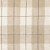 Set de table GREGORY - Charme intemporel en lin naturel et blanc cassé élégant - 7