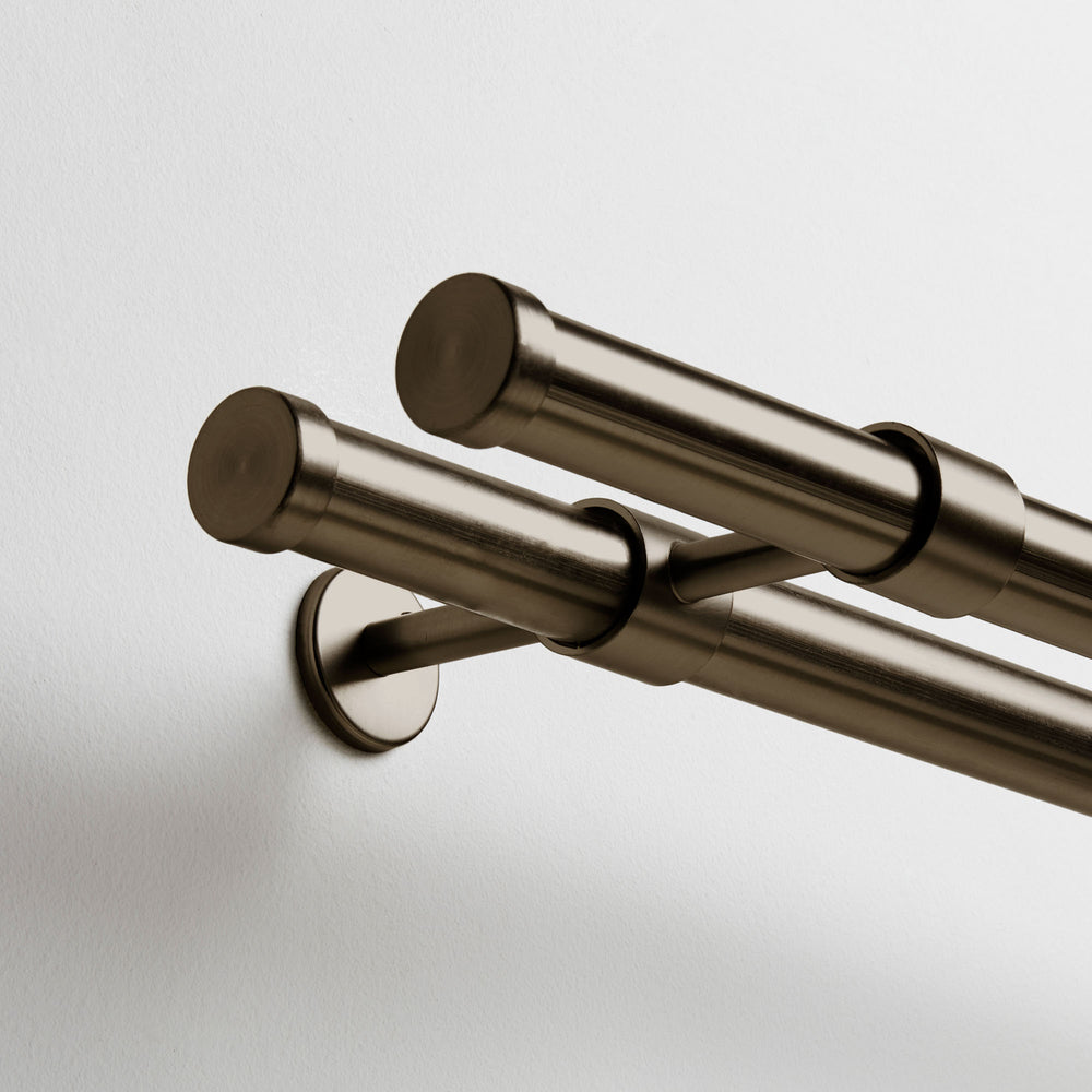 Support double lorgnon ALMA canon de fusil professionel - 4