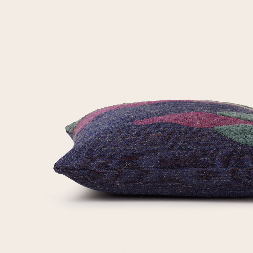 Housse de Coussin Postcards Nuit Colorée - 6