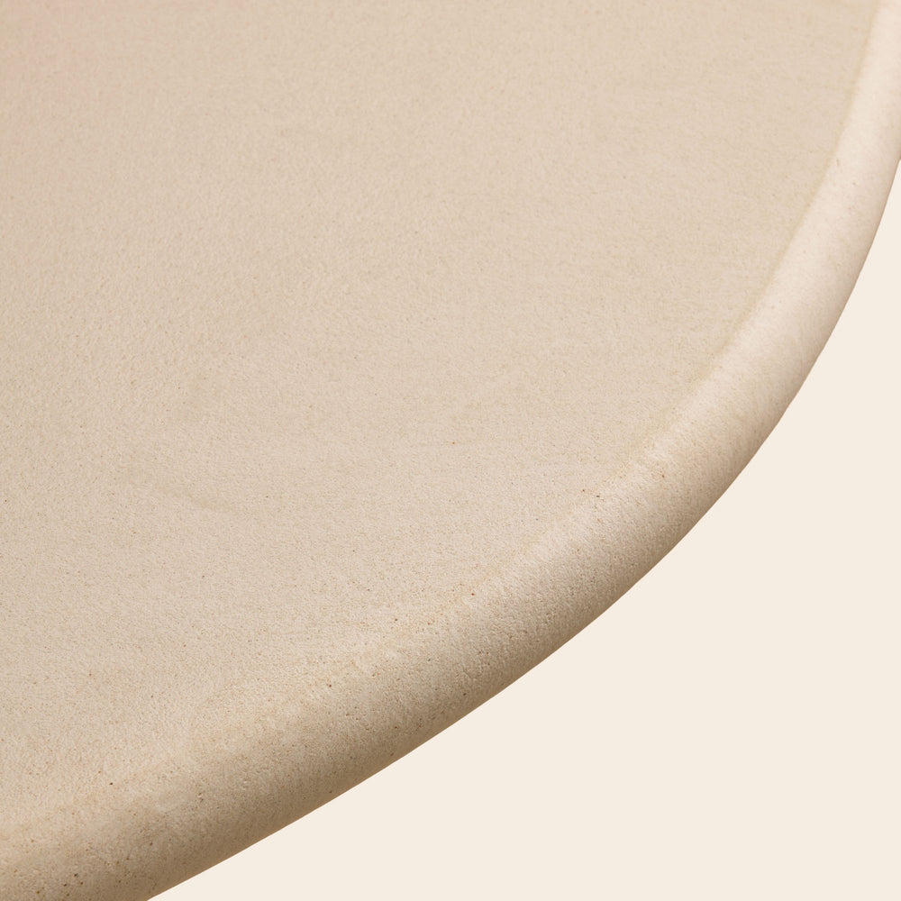 Console murale ELIZ beige poudré - 4