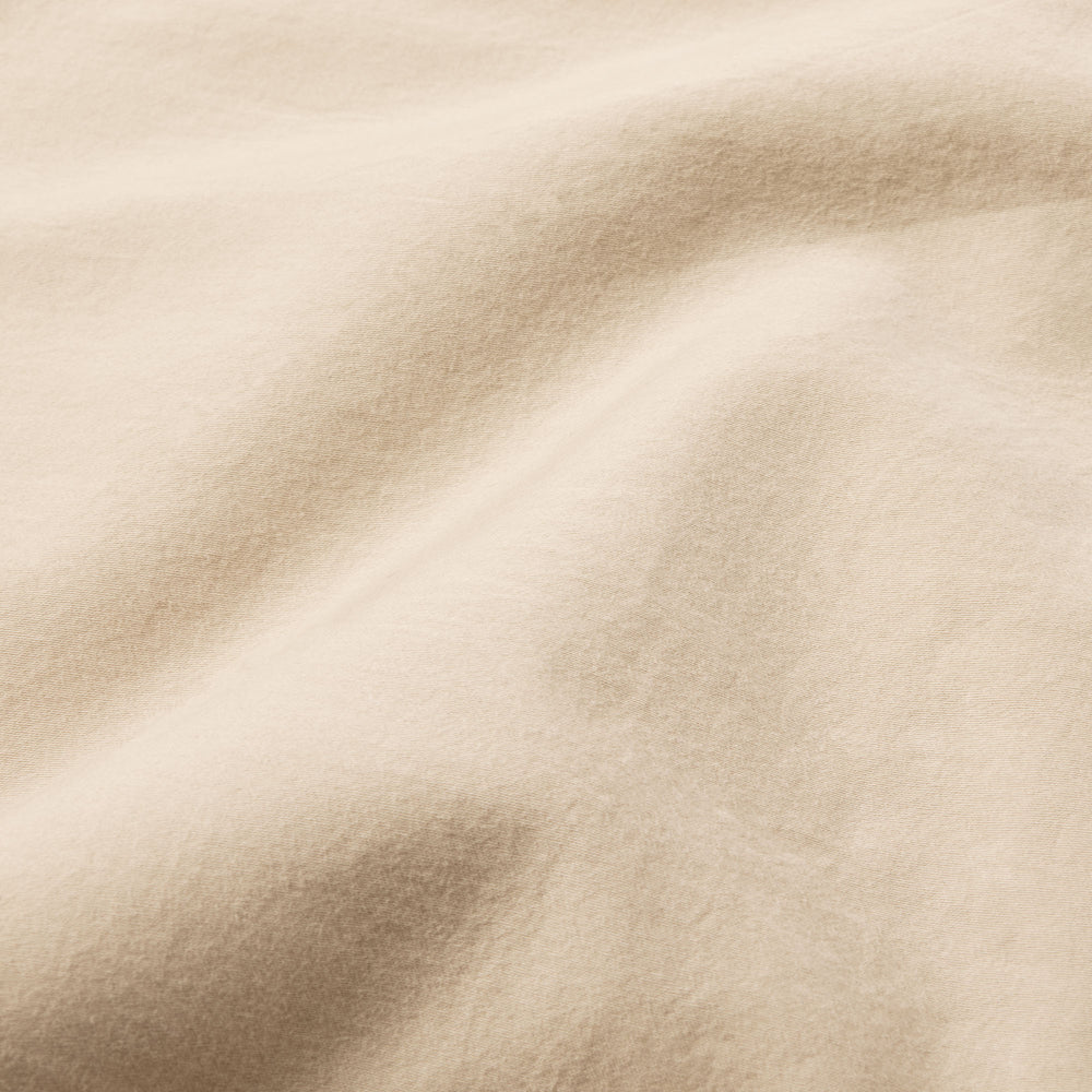 Housse de couette SATHEENE taupe nude - 5