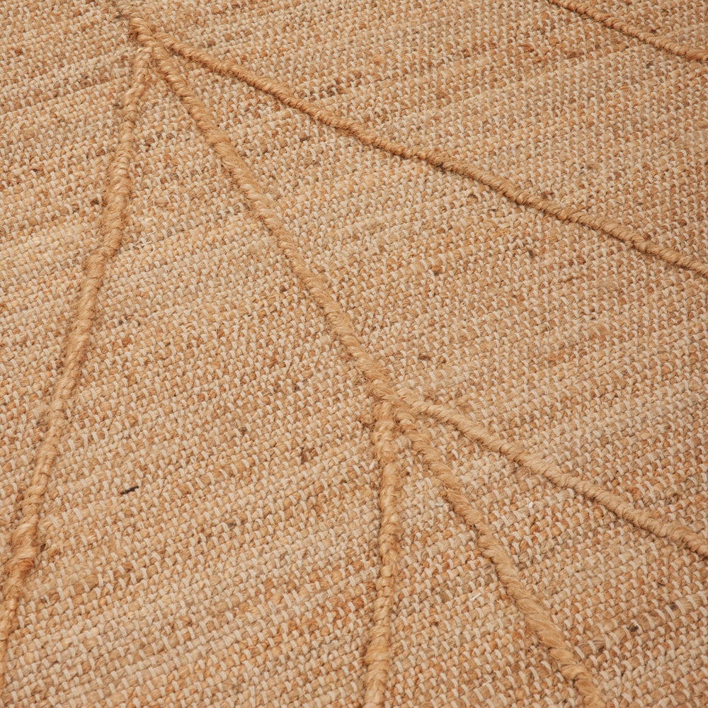 Tapis de sol DEEVA jute - 11