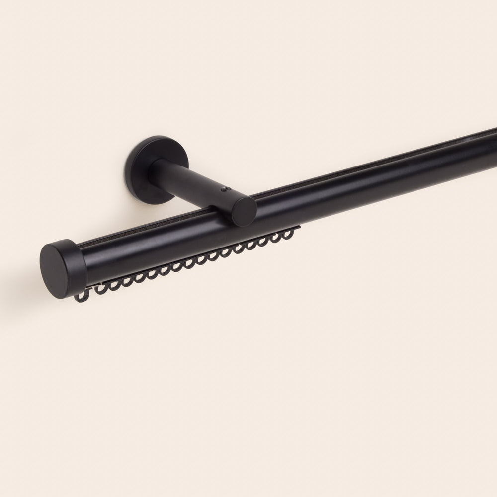 Support berceau RAYIA noir mat - 2
