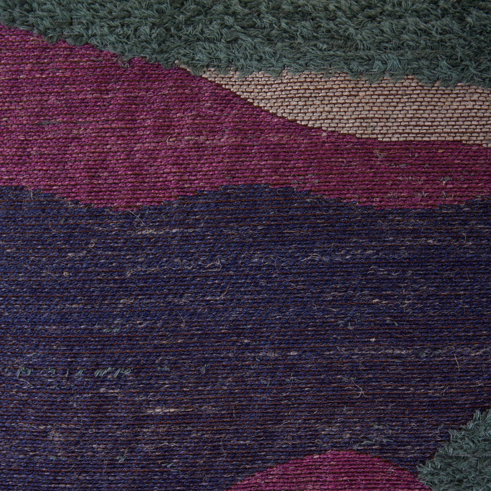 Housse de Coussin Postcards Nuit Colorée - 7