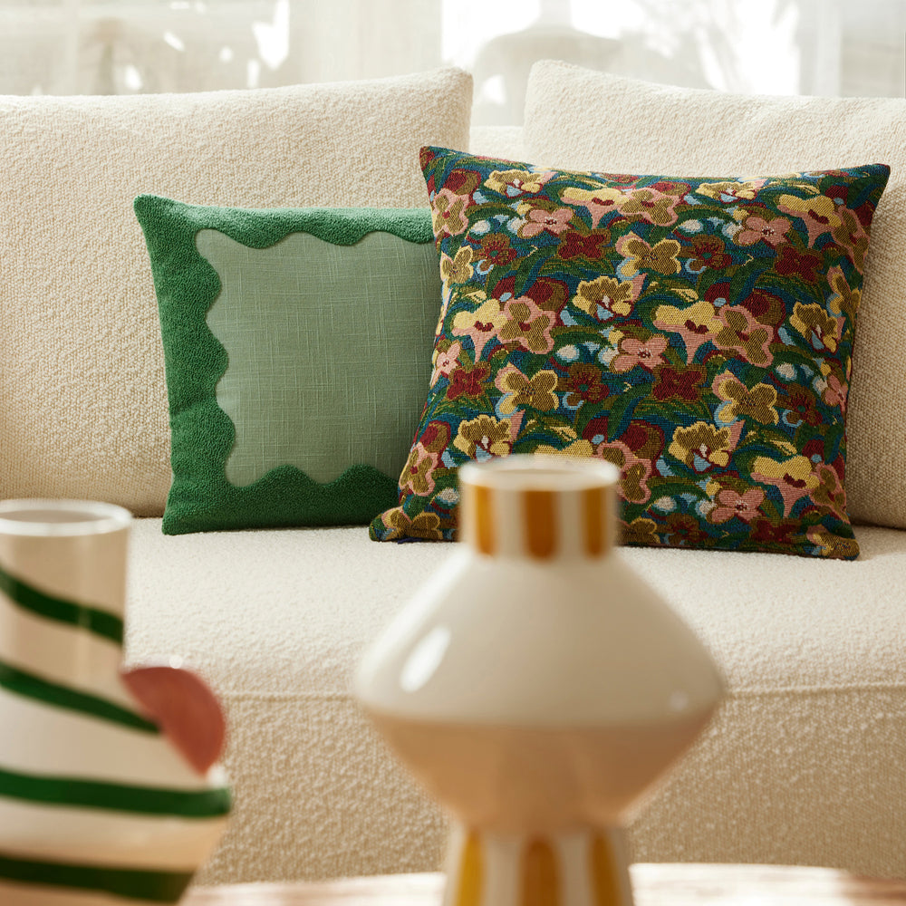 Housse de coussin ONATI multicouleur - 3