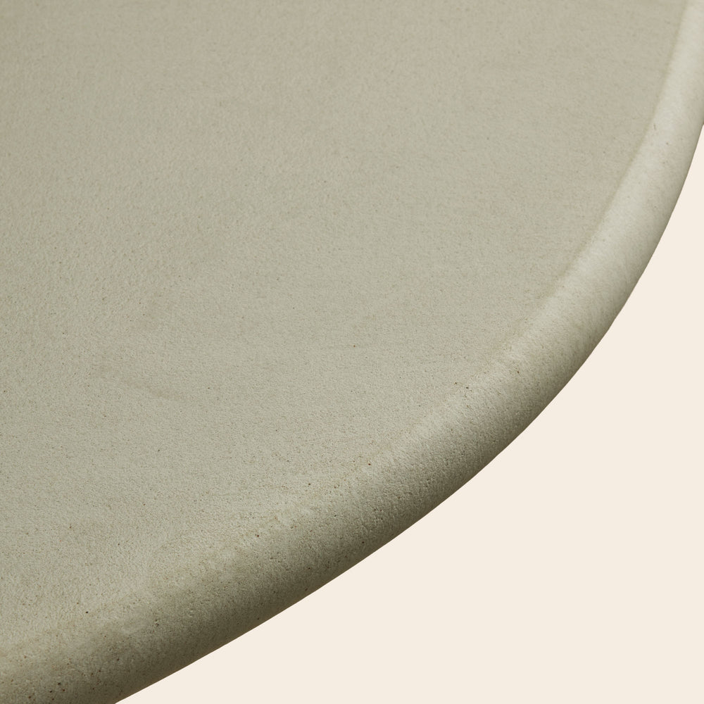 Console Murale Design ELIZ en Argile Verte - 4