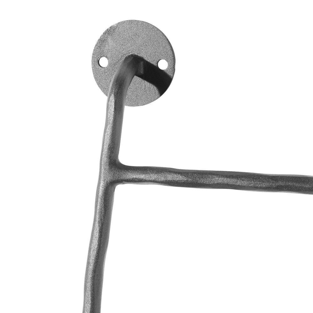 Echelle décorative ASSIA noir - 5