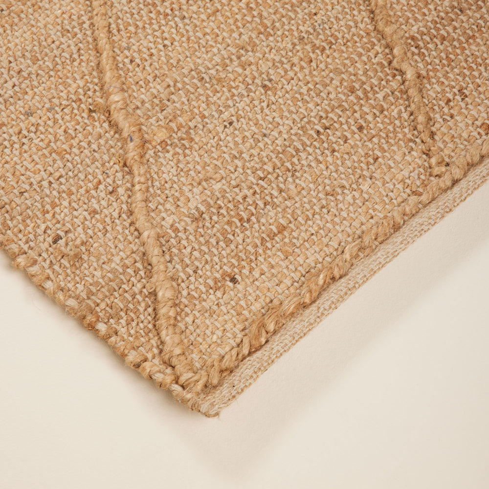 Tapis de sol DEEVA jute - 8