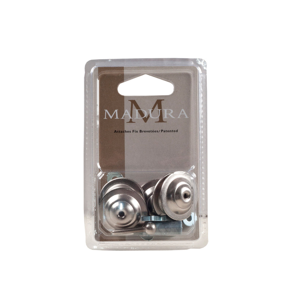 Système d'attache-fix ALMA en aluminium - 3