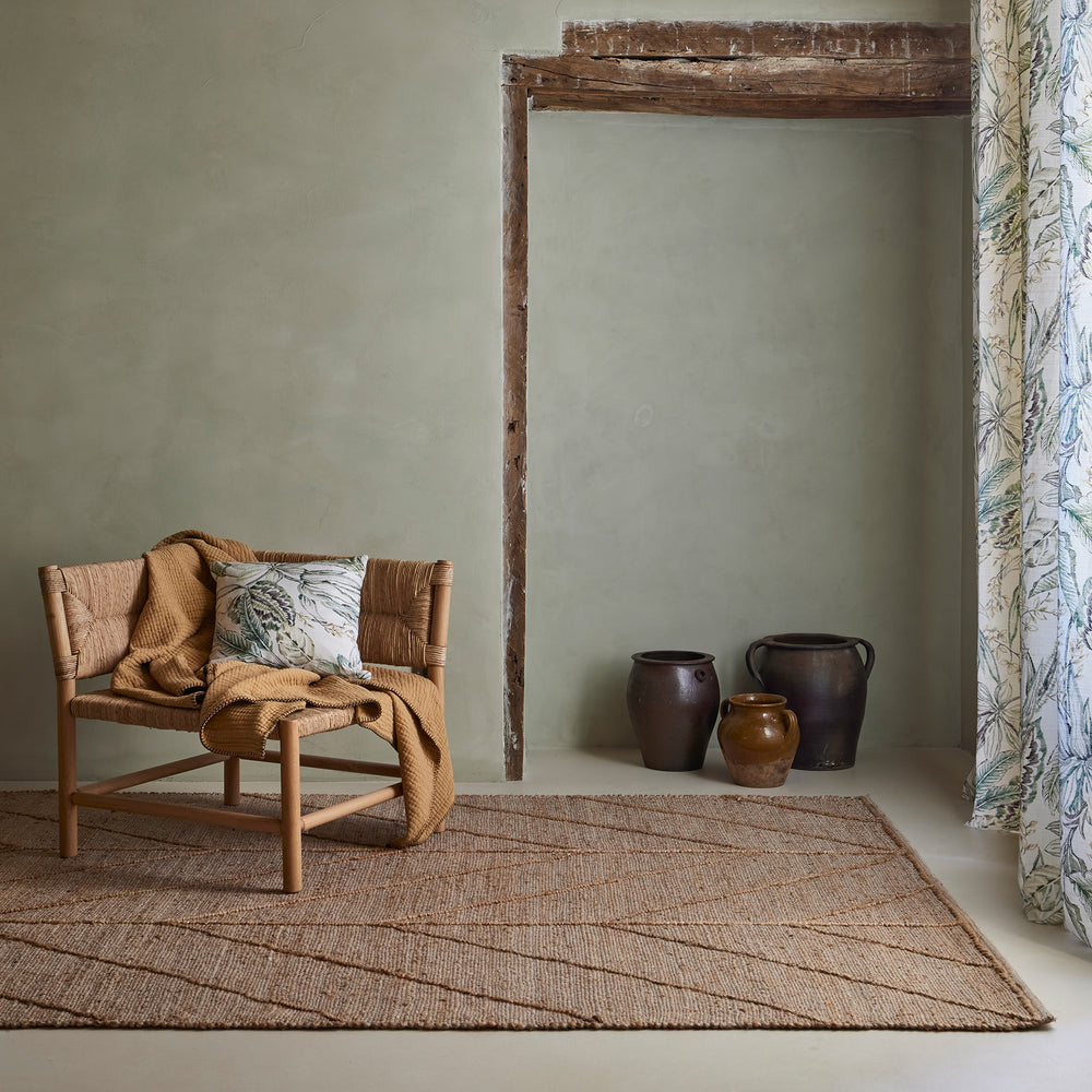 Tapis de sol DEEVA jute - 3