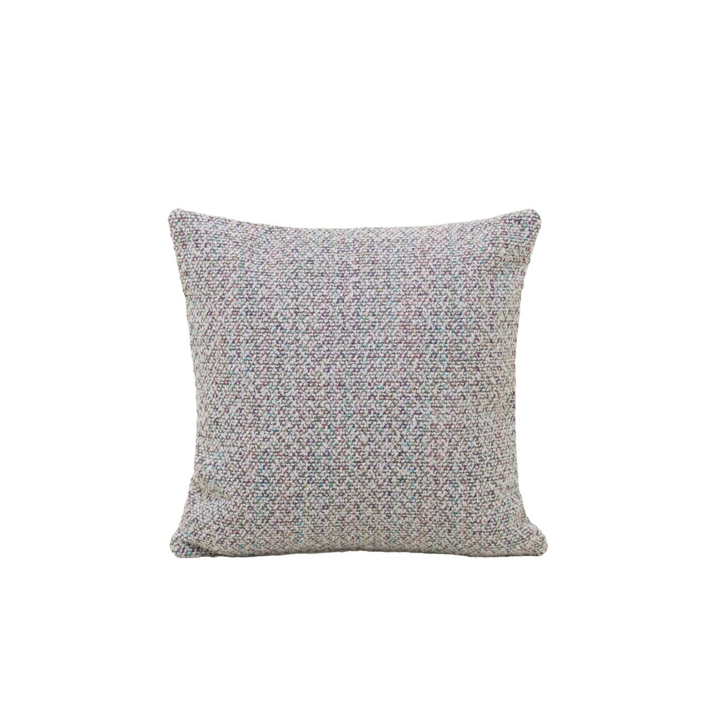 Housse de Coussin BENNETT Chiné Multicolore Élégante - 7