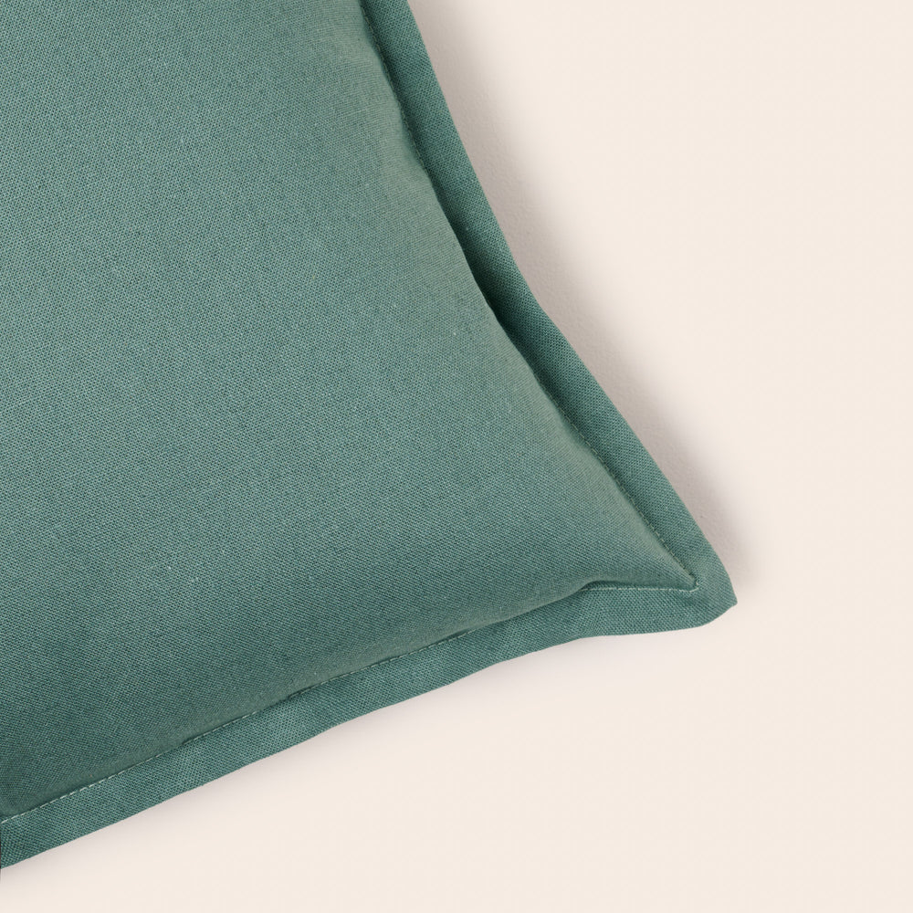 Housse de Coussin LEOLINO - Cèdre Bleuté - 6