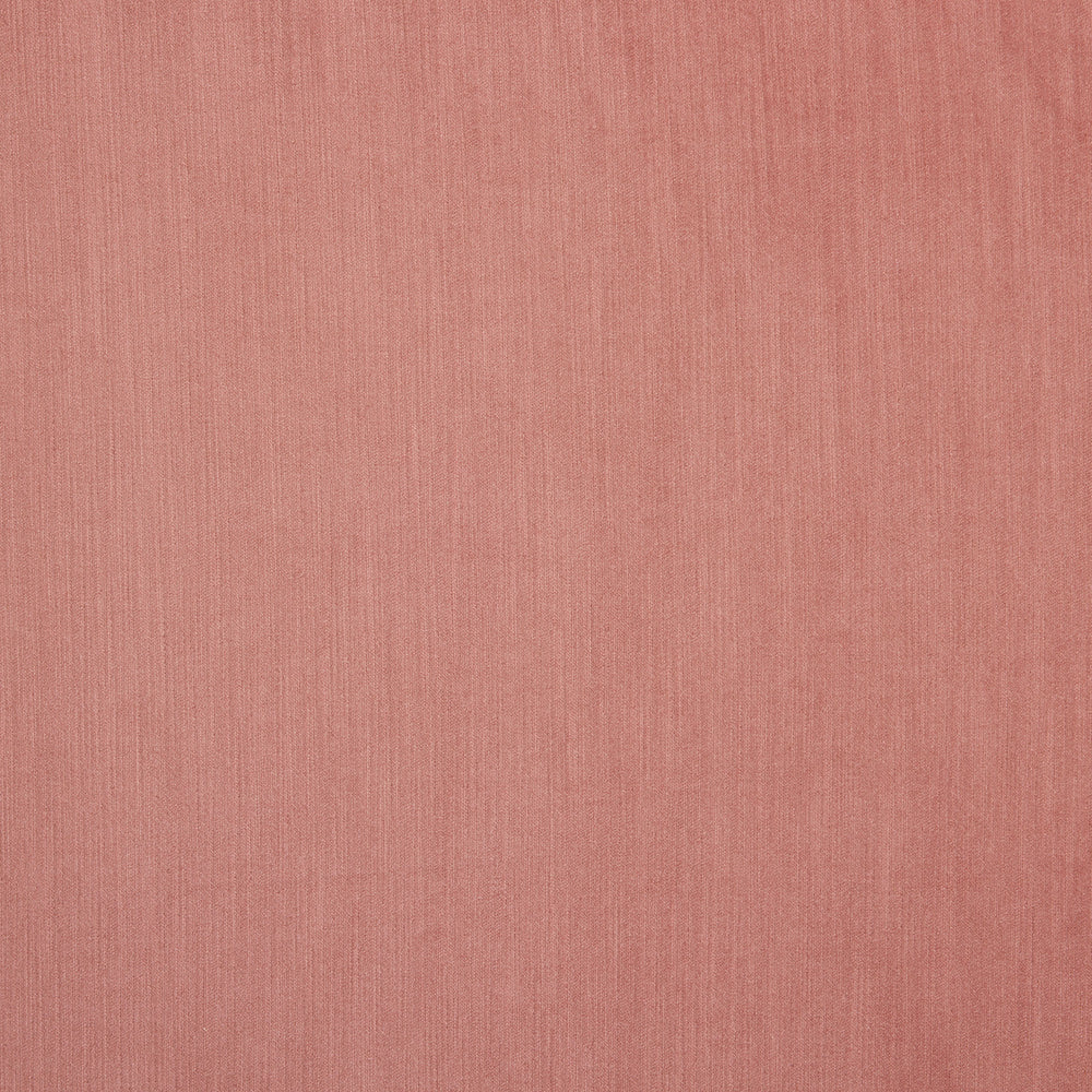 Tête de lit tapissée CEPHEE Dalila en velours pêche rosé - 7