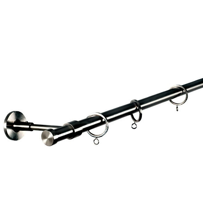 Tringle à rideaux ALMA canon de fusil - 3