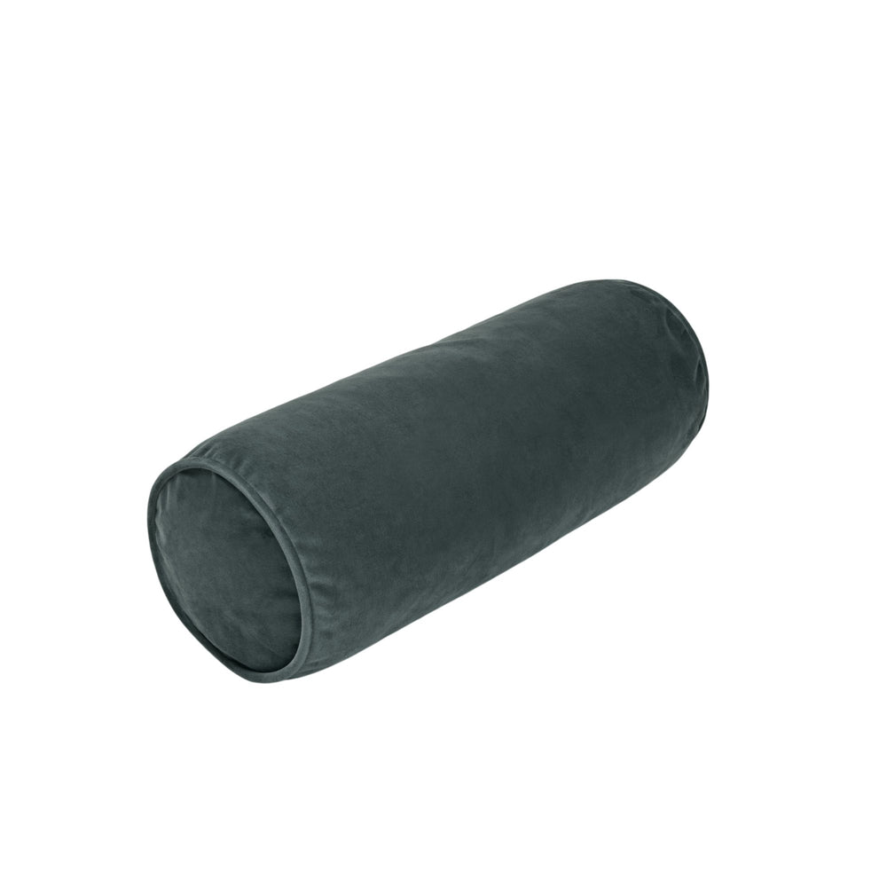 Lot de 2 coussins de dos Cesare ado vintage kaki grisé - 4