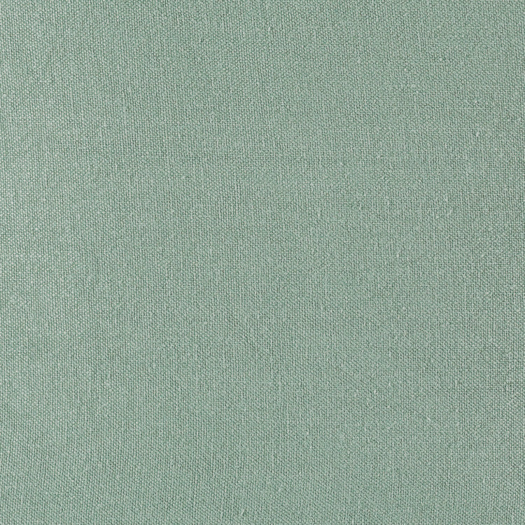 Set de Table Nino - Vert de Gris avec Détails Festonnés Noirs - 6