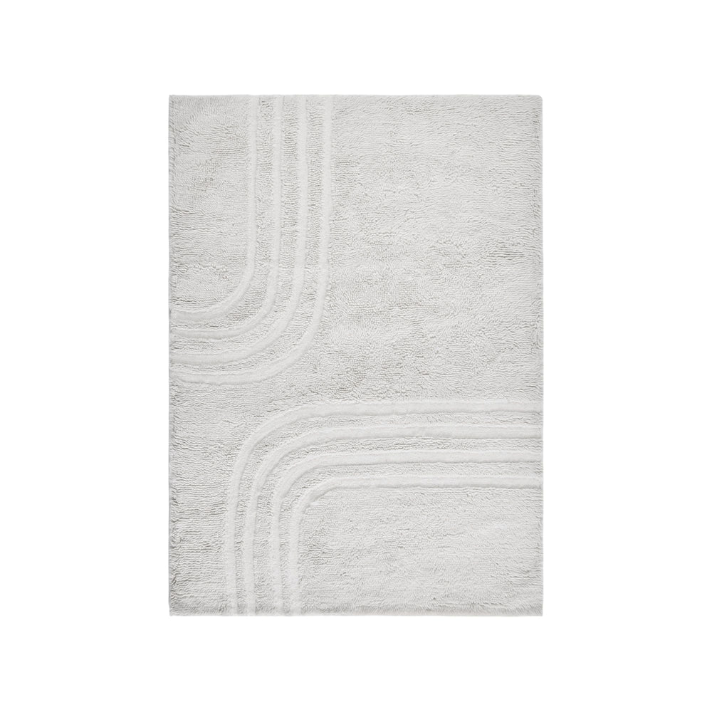 Tapis de sol ARCHIBALD ivoire - 6