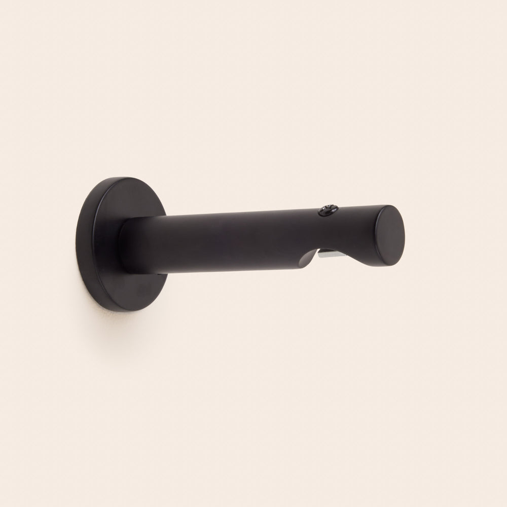 Support berceau RAYIA noir mat - 3