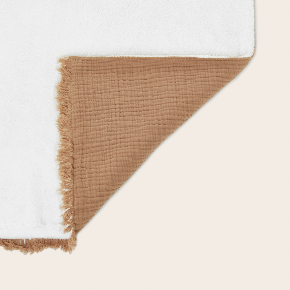 Chaleureux Plaid NOORFOLK Caramel - 6