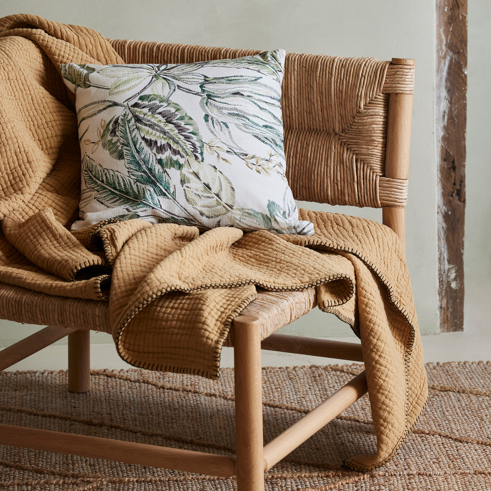 Tapis de sol DEEVA jute - 12
