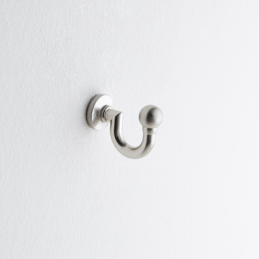 Gond crosse rideau ALMA aluminium - 4