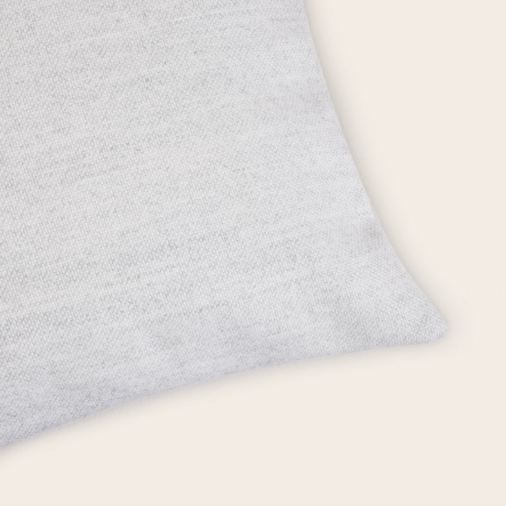Housse de coussin MARCELO ivoire grisé - 2