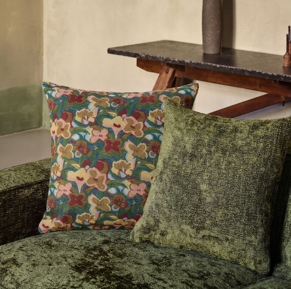Housse de coussin ONATI multicouleur