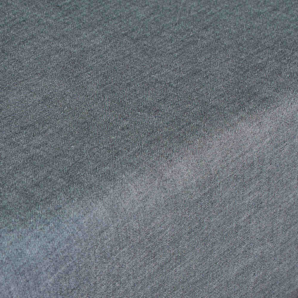 Drap Housse LIAM Gris Anthracite - 5