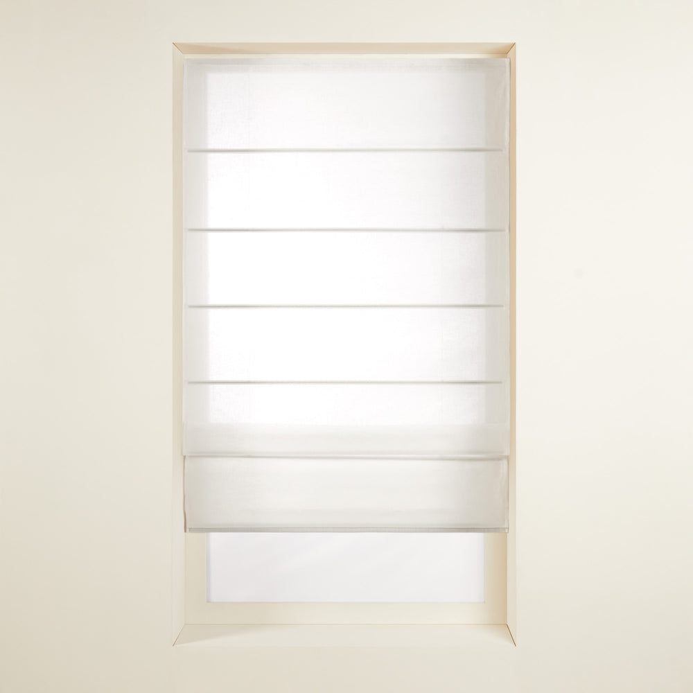 Store bateau SHADOW blanc - 3