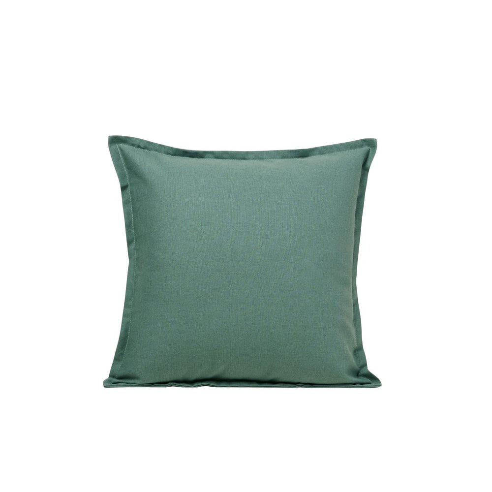 Housse de coussin LEOLINO cèdre bleuté - 7