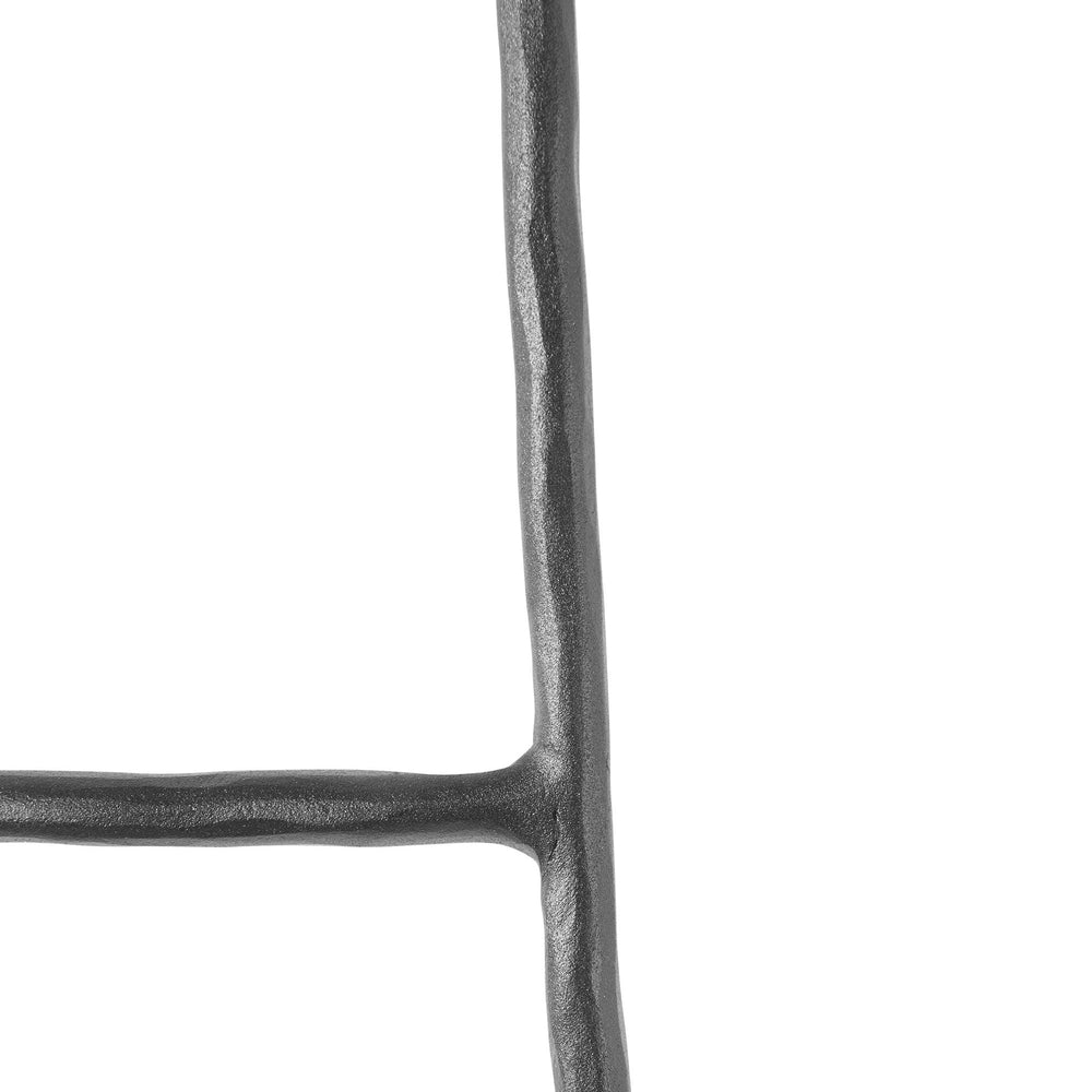 Echelle décorative ASSIA noir - 7