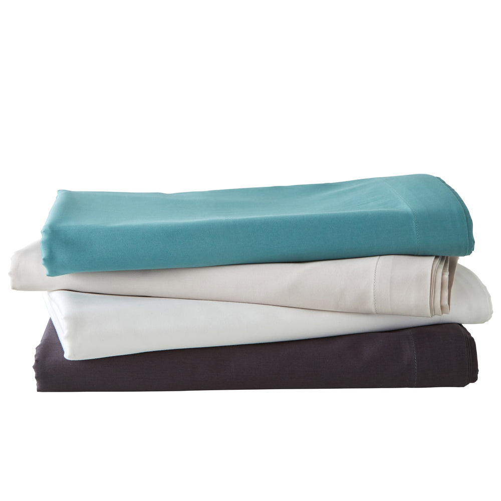 Drap plat AURORE beige clair - 6